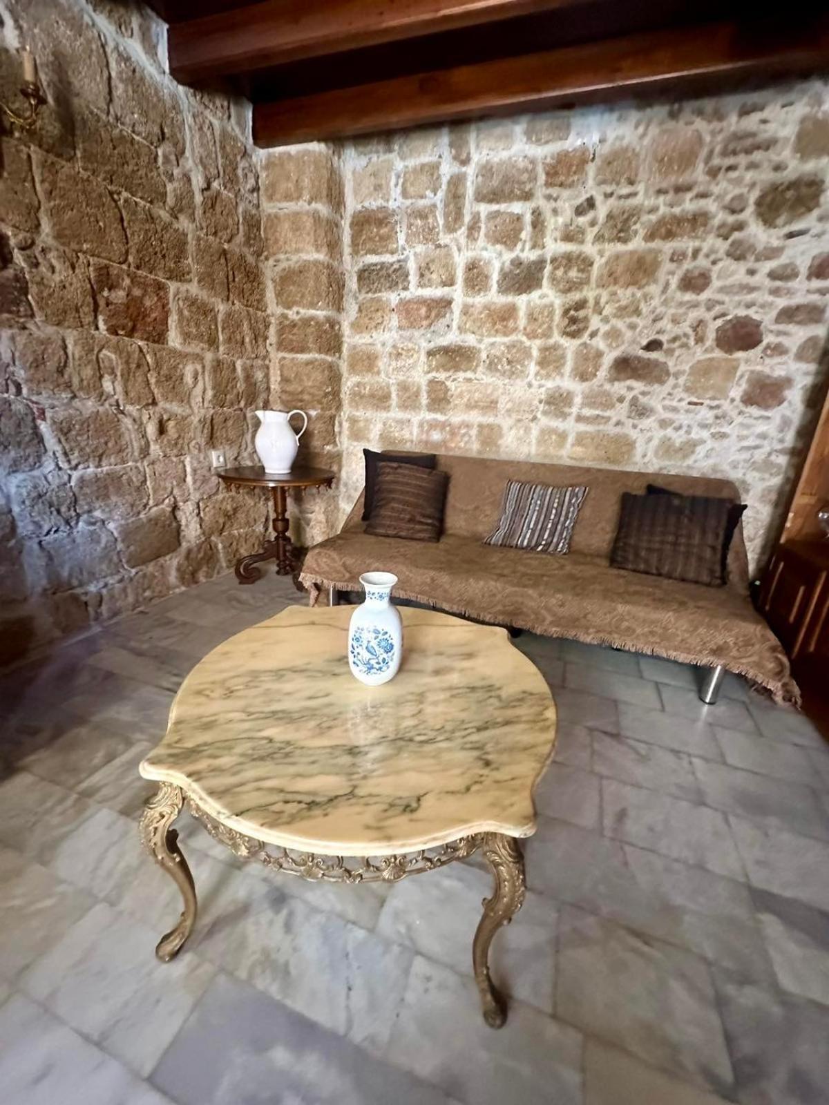 St. John House With Dome In Old Town Rhodes Lejlighed Rhodes City Eksteriør billede