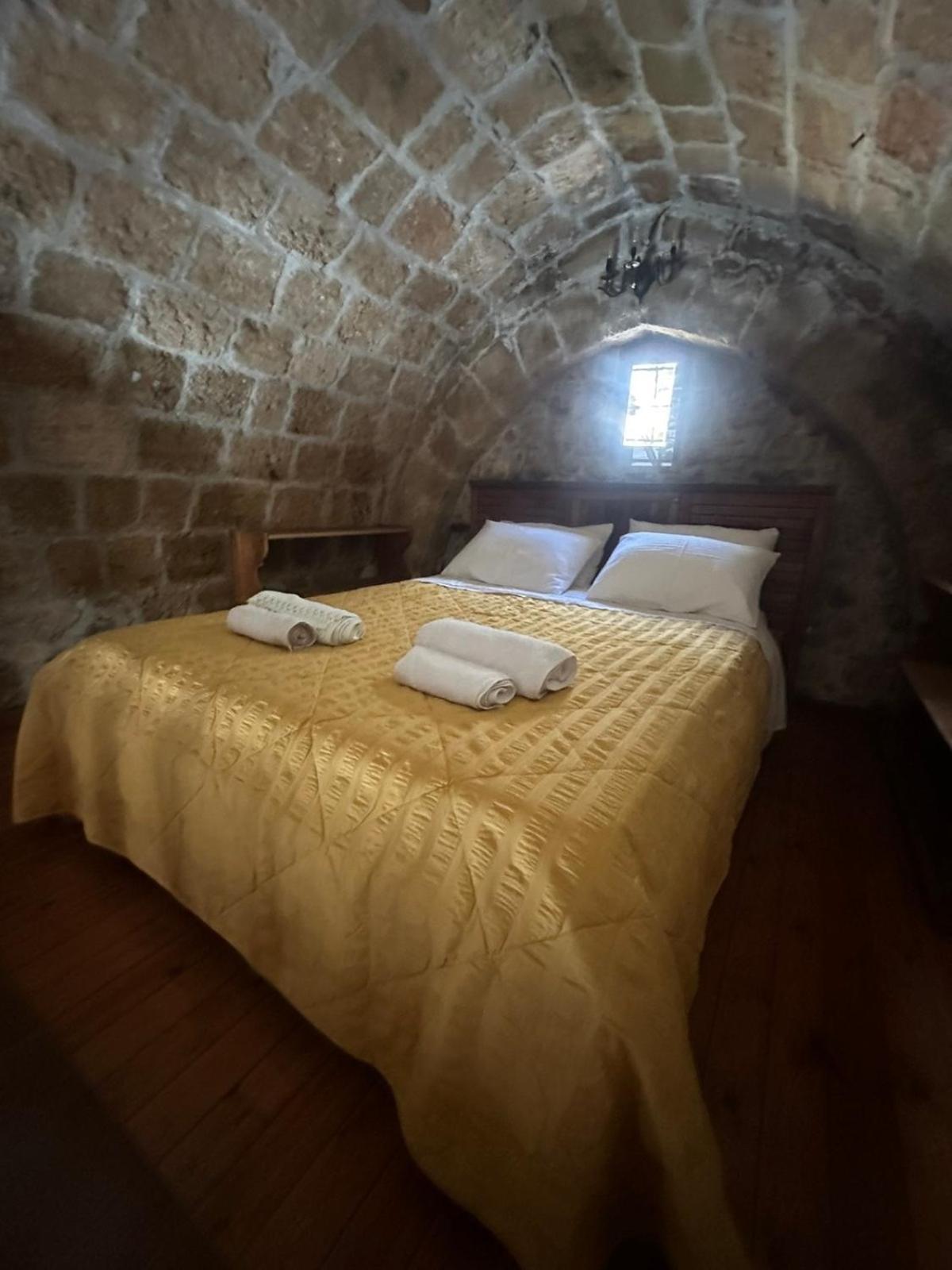 St. John House With Dome In Old Town Rhodes Lejlighed Rhodes City Eksteriør billede