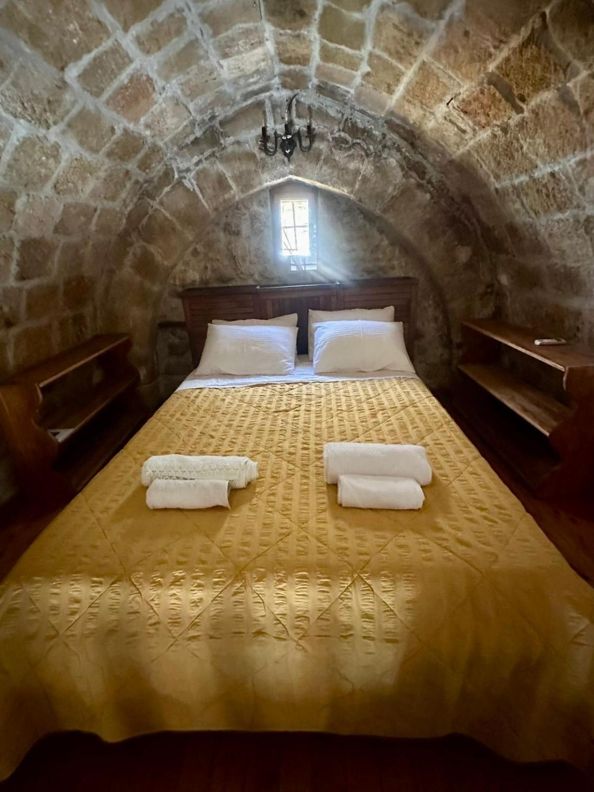 St. John House With Dome In Old Town Rhodes Lejlighed Rhodes City Eksteriør billede